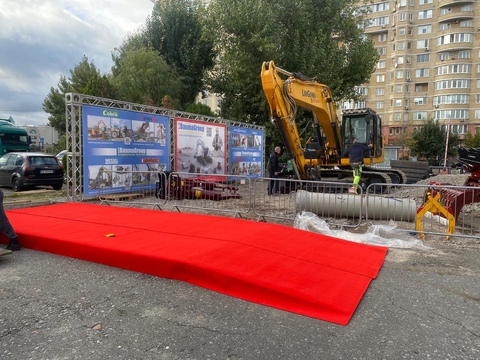Створення виставкового стенду